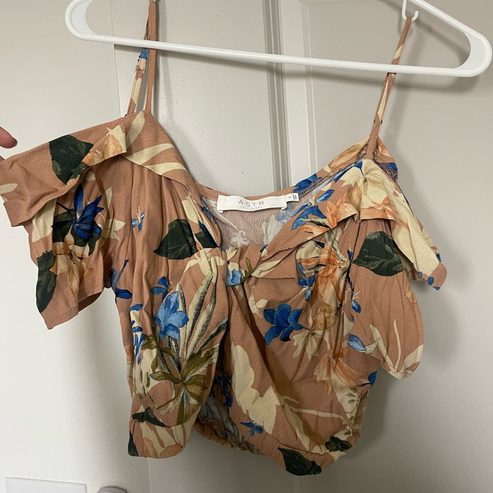 ASTR the label blouse